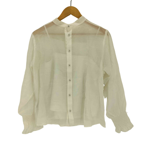 セルフォード CELFORD オーガンジーブラウス レディース ONE SIZE