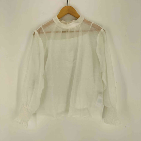 セルフォード CELFORD オーガンジーブラウス レディース ONE SIZE