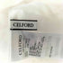 セルフォード CELFORD オーガンジーブラウス レディース ONE SIZE