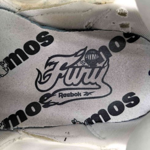 リーボック Reebok INSTAPUMP FURYATMOS ポンプフューリー ローカットスニーカー メンズ JPN:27