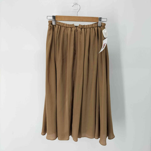 マッキントッシュフィロソフィー MACKINTOSH PHILOSOPHY ミモレ丈プリーツスカート レディース JPN:38