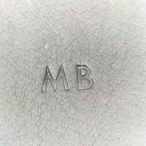 エムビー MB エナメルスリッポン メンズ JPN:M