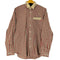 シュプリーム Supreme 13SS Contrast Collar Plaid Shirt メンズ JPN:S