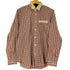 シュプリーム Supreme 13SS Contrast Collar Plaid Shirt メンズ JPN:S