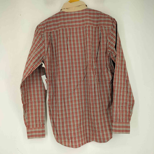 シュプリーム Supreme 13SS Contrast Collar Plaid Shirt メンズ JPN:S