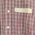 シュプリーム Supreme 13SS Contrast Collar Plaid Shirt メンズ JPN:S