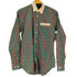 シュプリーム Supreme 13SS Contrast Collar Plaid Shirt メンズ JPN:S