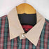 シュプリーム Supreme 13SS Contrast Collar Plaid Shirt メンズ JPN:S