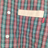 シュプリーム Supreme 13SS Contrast Collar Plaid Shirt メンズ JPN:S