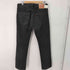 リーバイス Levis 501 ストレートブラックデニムパンツ メンズ 32/32