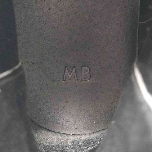 エムビー MB サイドゴアヒールブーツ メンズ JPN:M