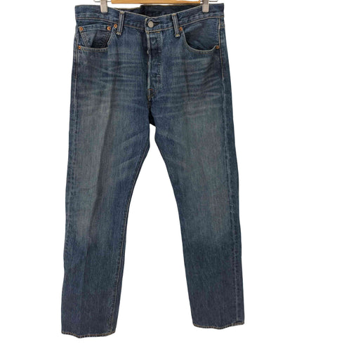 リーバイス Levis 501 ストレートデニムパンツ メンズ 34/32