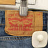 リーバイス Levis 501 ストレートデニムパンツ メンズ 34/32