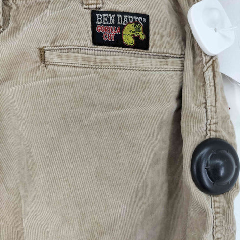 ベンデイビス BEN DAVIS GORILLA CUT PANTS サマーコード ゴリラカット パンツ メンズ 32
