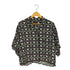 ペンドルトン PENDLETON 総柄 開襟 オープンカラー レーヨンシャツ レディース import:L