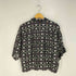 ペンドルトン PENDLETON 総柄 開襟 オープンカラー レーヨンシャツ レディース import:L
