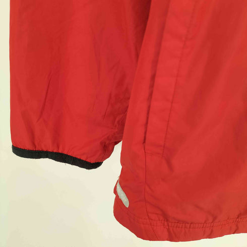 ナイキ NIKE 00S Y2K CLIMA-FIT 裏地メッシュ サイドジップ ポリブルゾン メンズ JPN:XL