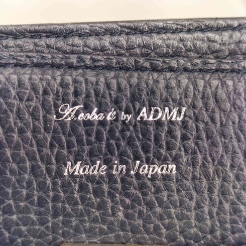 エーディーエムジェイアクセソワ A.D.M.J A.coba.lt レザートートバッグ レディース