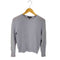 ユニクロ UNIQLO カシミヤクルーネックセーター レディース JPN:M