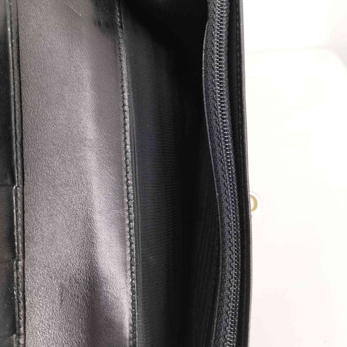 サルヴァトーレフェラガモ Salvatore Ferragamo ガンチーニ レザーウォレット レディース