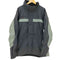 コロンビア Columbia CROSS TERRA スリランカ製 ナイロン マウンテンジャケット 裾ドローコード メンズ import:XL