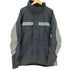 コロンビア Columbia CROSS TERRA スリランカ製 ナイロン マウンテンジャケット 裾ドローコード メンズ import:XL