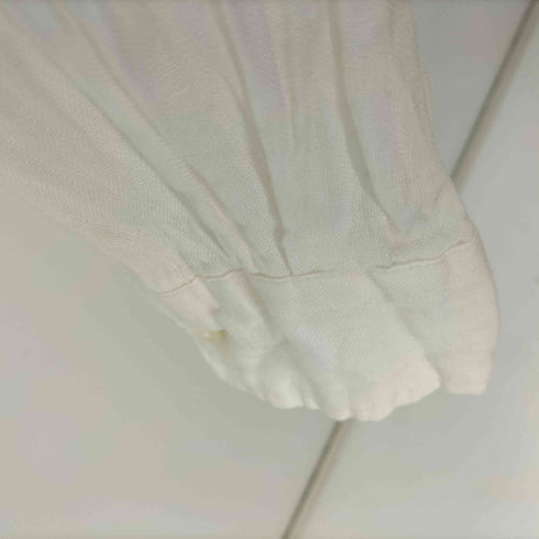 ビームスプラス BEAMS+ B.D. Linen Oxford ボタンダウンオックスフォードL/Sリネンシャツ メンズ JPN:S
