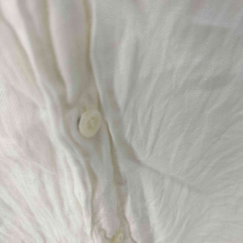 ビームスプラス BEAMS+ B.D. Linen Oxford ボタンダウンオックスフォードL/Sリネンシャツ メンズ JPN:S