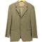 バーニーズニューヨーク BARNEYS NEWYORK barneys new york MADE IN ITALY シルク混 3B テーラードジャケット メンズ
