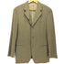 バーニーズニューヨーク BARNEYS NEWYORK barneys new york MADE IN ITALY シルク混 3B テーラードジャケット メンズ