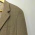 バーニーズニューヨーク BARNEYS NEWYORK barneys new york MADE IN ITALY シルク混 3B テーラードジャケット メンズ