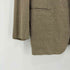 バーニーズニューヨーク BARNEYS NEWYORK barneys new york MADE IN ITALY シルク混 3B テーラードジャケット メンズ