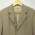 バーニーズニューヨーク BARNEYS NEWYORK barneys new york MADE IN ITALY シルク混 3B テーラードジャケット メンズ