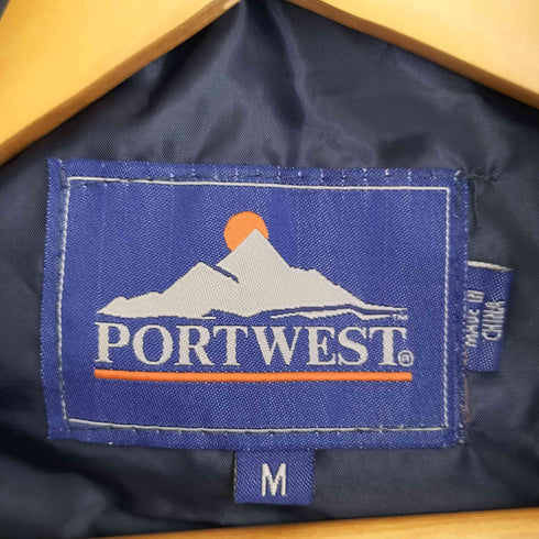 PORTWEST Classic Bodywarmer クラシックボディーウォーマー ベスト メンズ JPN:M