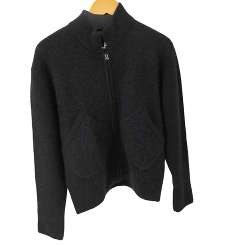 ランディ RANDY 23AW Orbit モヘヤ混ドライバーズニット メンズ JPN:1