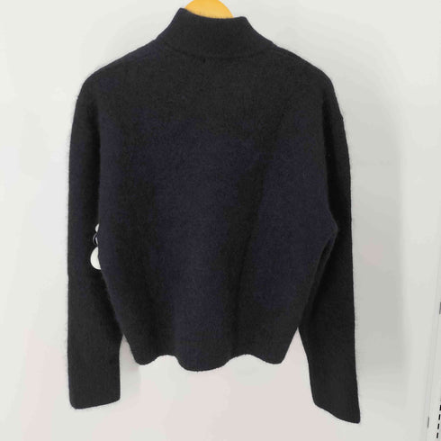 ランディ RANDY 23AW Orbit モヘヤ混ドライバーズニット メンズ JPN:1