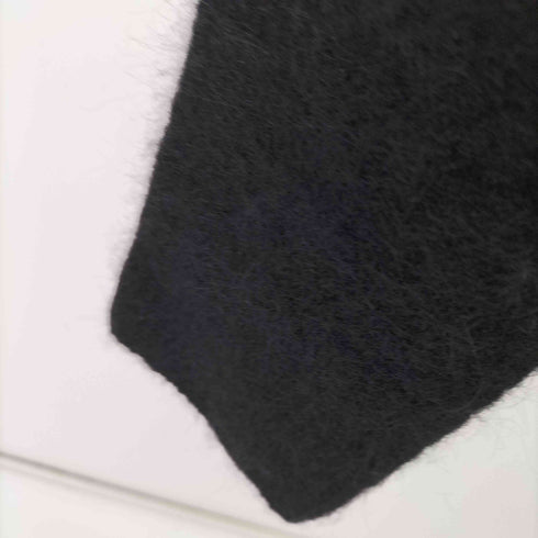 ランディ RANDY 23AW Orbit モヘヤ混ドライバーズニット メンズ JPN:1