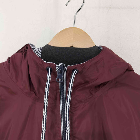 プチバトー PETIT BATEAU リバーシブル 中綿ジャケット メンズ JPN:XL