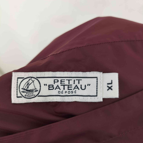 プチバトー PETIT BATEAU リバーシブル 中綿ジャケット メンズ JPN:XL