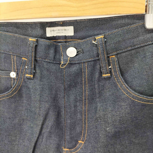 アーバンリサーチ URBAN RESEARCH スーピマDENIM PANTSフレア メンズ 28