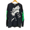 FLAGSTUFF}}19SS DREAM AND REALITY L/S TEE1 メンズ JPN:L