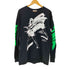 FLAGSTUFF}}19SS DREAM AND REALITY L/S TEE1 メンズ JPN:L