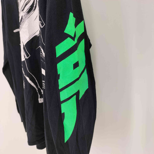 FLAGSTUFF}}19SS DREAM AND REALITY L/S TEE1 メンズ JPN:L