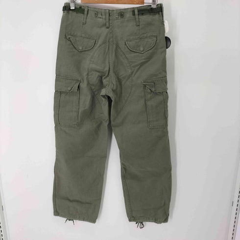 ユーエスアーミー U.S. ARMY M-65 フィールドパンツ ミリタリーカーゴパンツ メンズ REGULAR SMALL