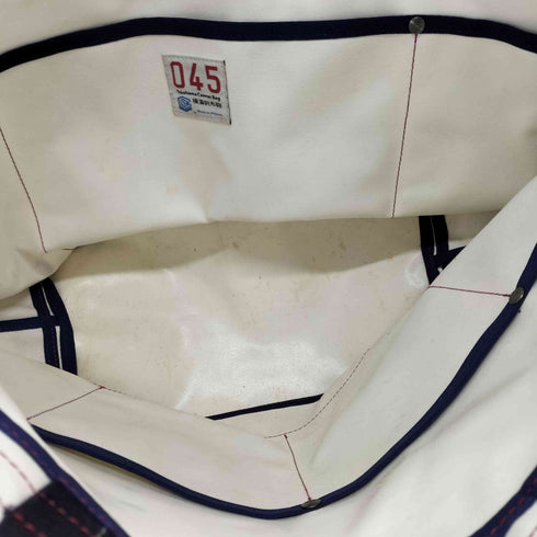 横浜帆布鞄 MUSETTER BOAT TOTE BAG メンズ