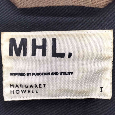 エムエイチエル MHL. ウール ダッフルコート レディース