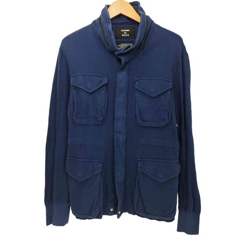 カバンドズッカ CABANE de ZUCCa M-65 フィールドジャケット メンズ JPN:M