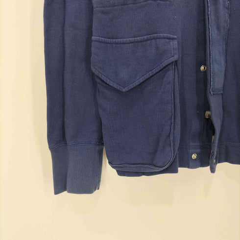 カバンドズッカ CABANE de ZUCCa M-65 フィールドジャケット メンズ JPN:M