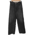 カイコー KAIKO THE DENIM LOOSE FIT VINTAGE ルーズフィットブラックデニム メンズ JPN:1
