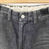 カイコー KAIKO THE DENIM LOOSE FIT VINTAGE ルーズフィットブラックデニム メンズ JPN:1